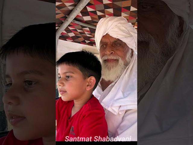 Satguru Likh da kalam haat tera #spritual #love #peace