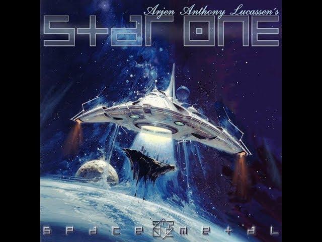 Star One - Space Metal [Full Album]