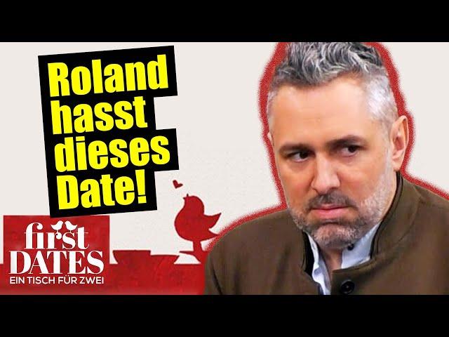 ROLAND HASST DIESES DATE! | First Dates