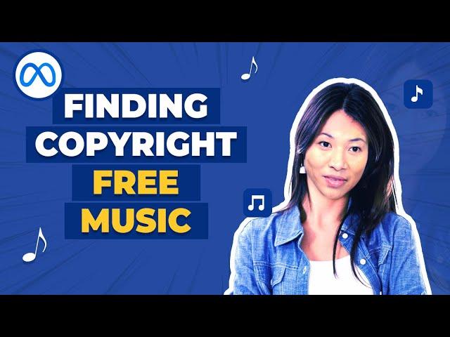 How to Find Copyright Free Music For Facebook & Insta using Meta Business Suite