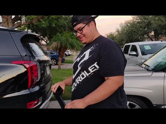 Eazy Lsx vlog (Helping out a friend)