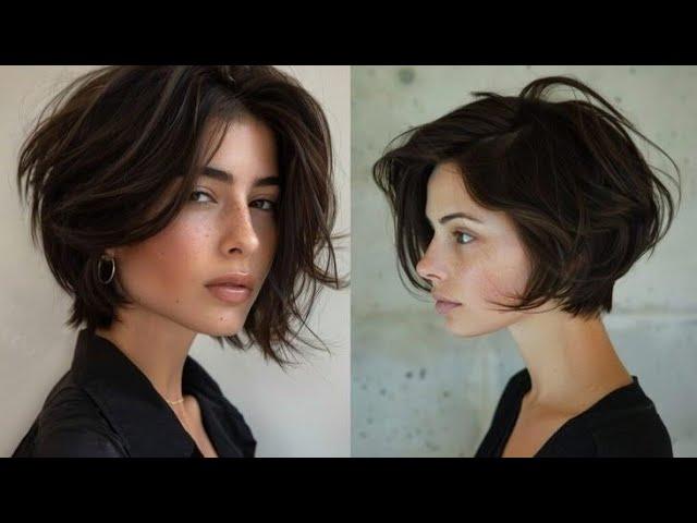 Short and Chic Wedge Haircuts The Ultimate Guide to 2024’s Feminine Hairstyle Trend