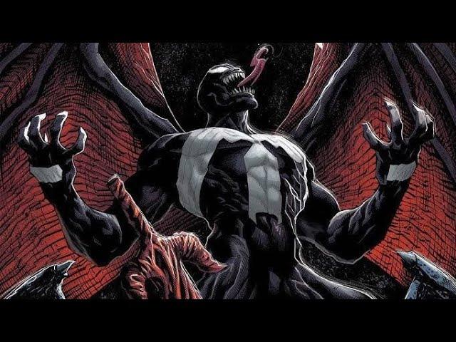 Symbiote Spiderman Enters in War || Venom War # 1