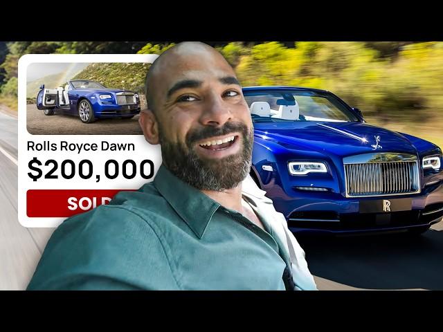 He Flew From Miami To Buy A $200,000 Car | Day in the Life of a LUXURY Car Dealer