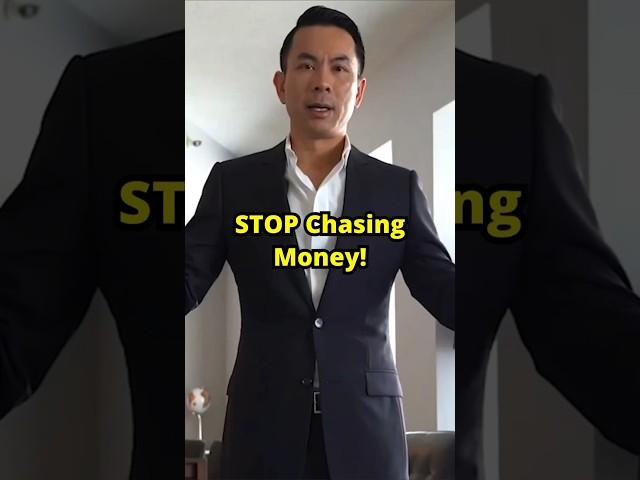 STOP Chasing Money! #entrepreneurship #entrepreneur #business #shorts