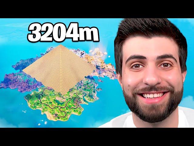 I Broke Fortnite's OLDEST World Records!