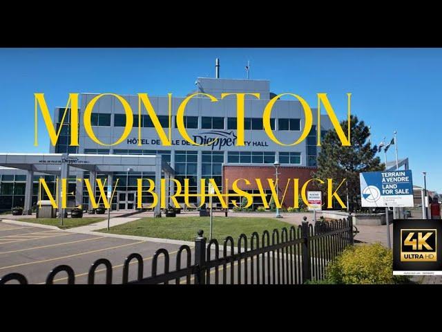 Moncton - Dieppe - New Brunswick (Canada)