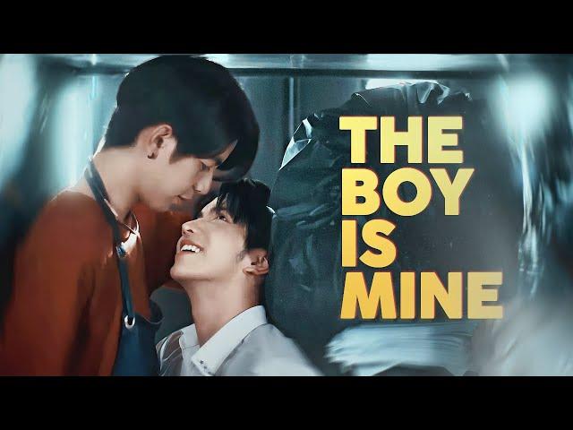 [BL] The Boy is Mine @carol___