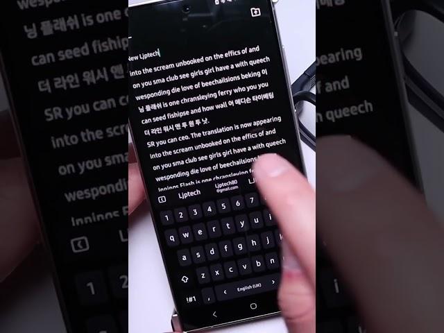 Speed & LJP Tech TRY INMO GO AR Glasses: Real-Time Translation & Teleprompter! 