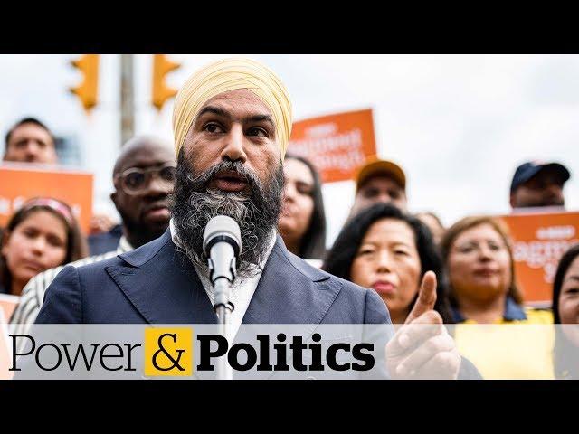 14 New Democrats leaving party to join the Greens in N.B. | Power & Politics