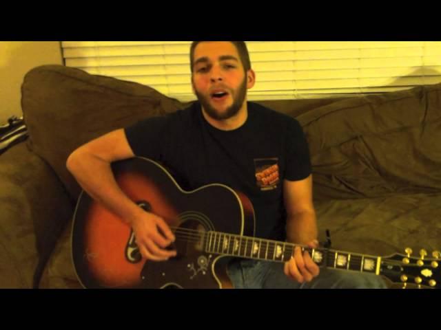 Carlton Anderson | Cover of Dierks Bentley's "I Hold On"