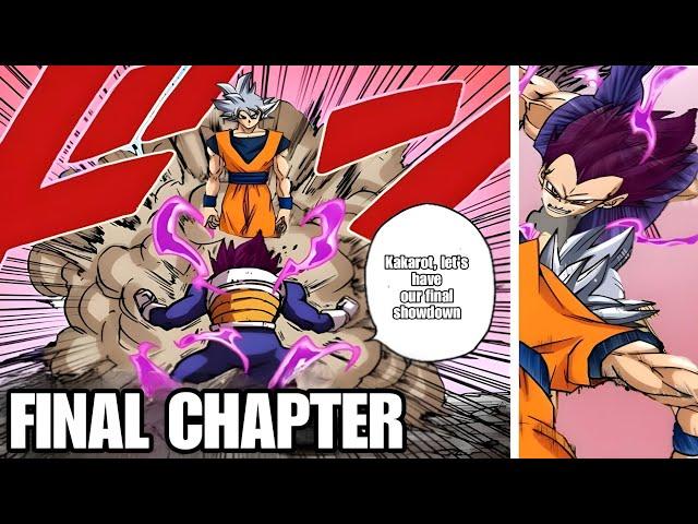 Big BREAKING: Toyotaro Reveals the End of Dragon Ball Super