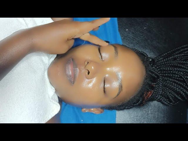 A Deep Cleanse Facial  Treatment