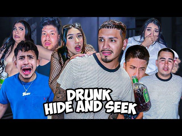 SPOOKY HIDE & SEEK *DRUNK EDITION*