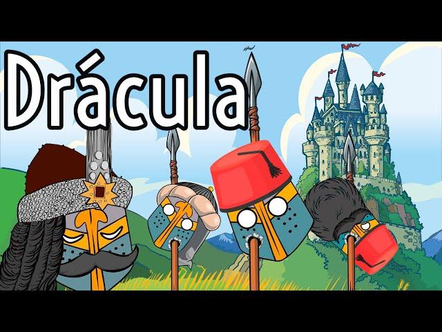 Vlad Drácula, o Empalador: os Grandes da História #3