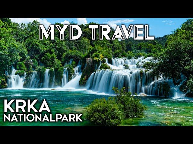 Krka Nationalpark - Kroatien | MYD Travel - Folge 58 [4K]