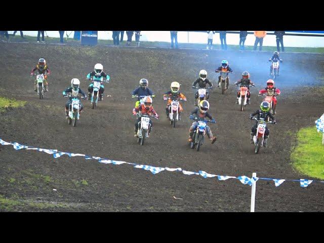 Mason's Last Dirt Bike Race as a 65cc Beginner Rider