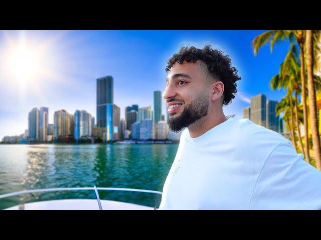 Day in The Life Of A Multi Millionaire Trader in Miami