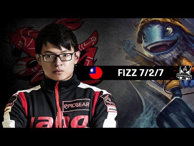 Highlights AHQ Westdoor with Fizz - S4 World Group