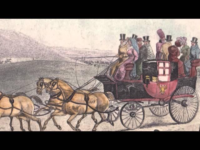 The Evolution of Land Transportation