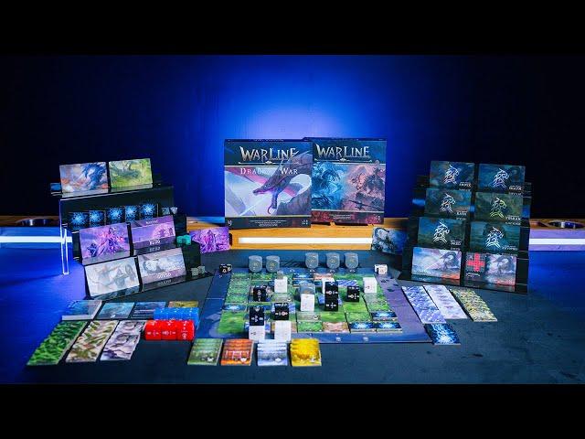 The Most Underrated Board Game | Warline Review