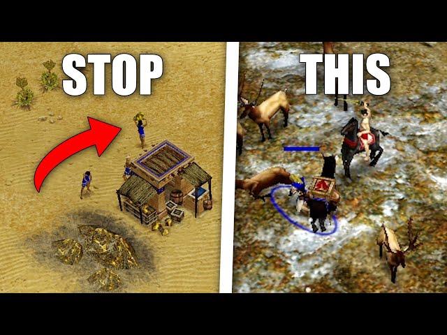 10 Tips for Age of Mythology