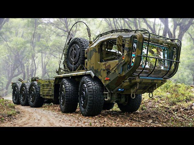 20 MOST AMAZING MILITARY VEHICLES IN THE WORLD