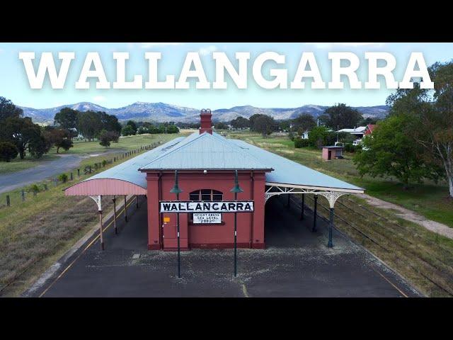 Wallangarra: What's life like in a small Australian rural town?