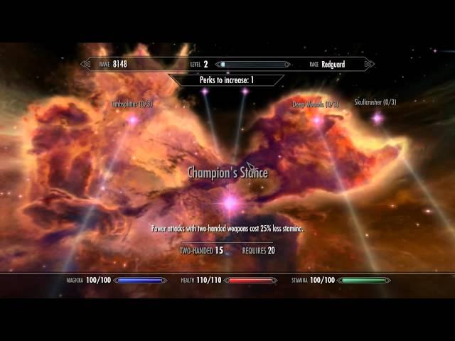 The Elder Scrolls V: Skyrim. Видеорецензия