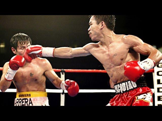 Manny Pacquiao Vs Marco Antonio Barrera 1 ( Full Fight- 16:9 )