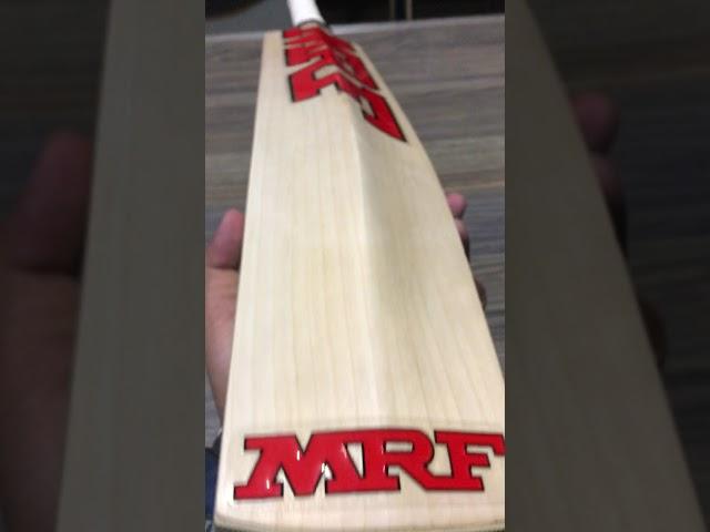 CRICKET HUB PRESENTS MRF GAME CHANGER GRADE 1 ENGLISH WILLOW CRICKET BAT