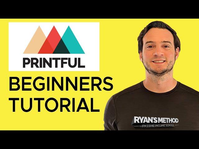 Printful Print on Demand Review (Tutorial For Beginners, 2022+)