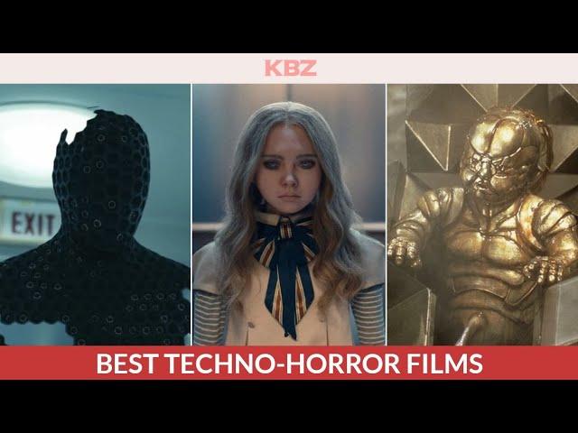 Best Techno-Horror Films