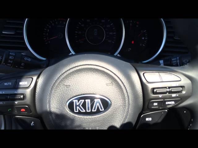 2015 optima light and dark - Kia of Milwaukee