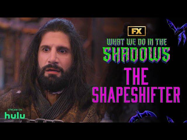 Nadja, Nandor, and the Shapeshifters - Scene | What We Do in The Shadows | FX