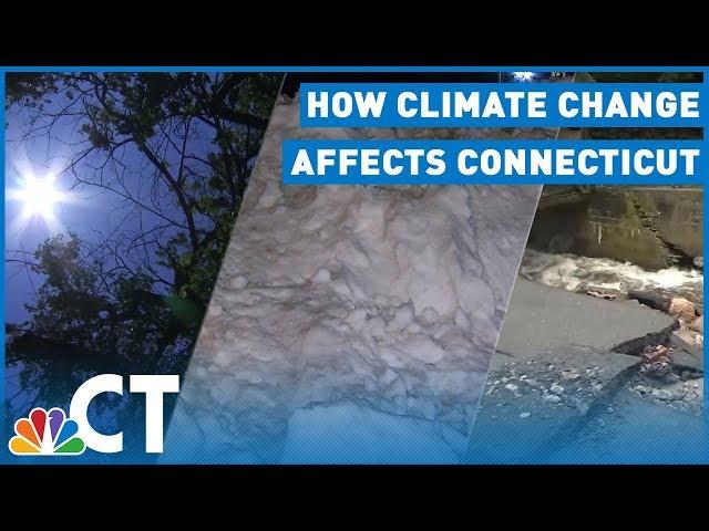 How Climate Change is Affecting Connecticut | NBC Connecticut