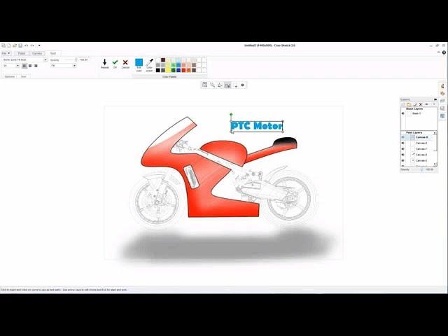 PTC Creo Sketch - PTC Creo Showcase