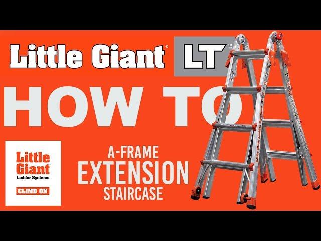 Little Giant Ladders | LT | How-To