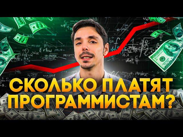 Сколько зарабатывают программисты в 2024 году | Обзор зарплат в IT