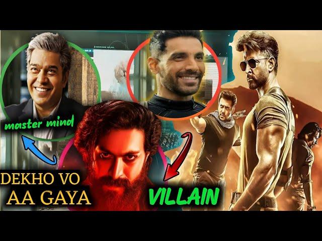 YRF Spy Universe : Main Villain explained|VIKEEFilmytalK