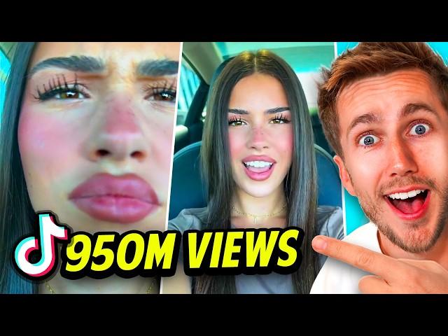 THE MOST VIEWED TIKTOK'S OF 2024!