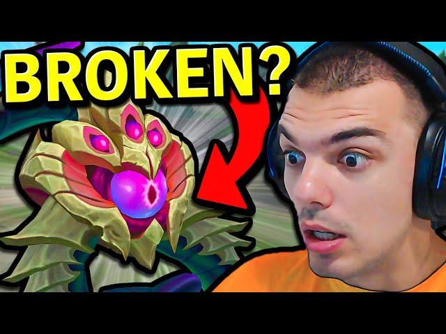 SPLIT 3 VEL'KOZ BROKEN? | MERCH IN DESCRIPTION