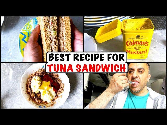 How To Make The Best Tuna Sandwich Filler Recipe | Secret Ingredient