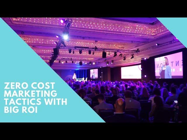 Zero Cost Marketing Tactics with Big ROI | Katie Lance | Inman Connect SF 2018