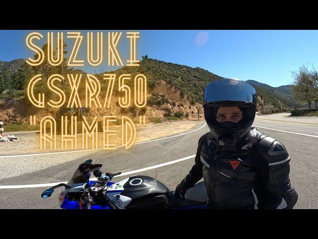 BMW S1000RR x Suzuki GSXR750