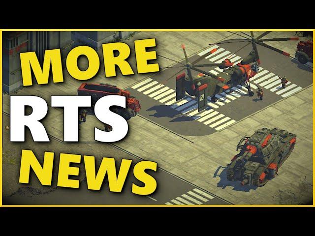 New Releases & Updates on RTS games in development, sales & demos | Real time strategy games
