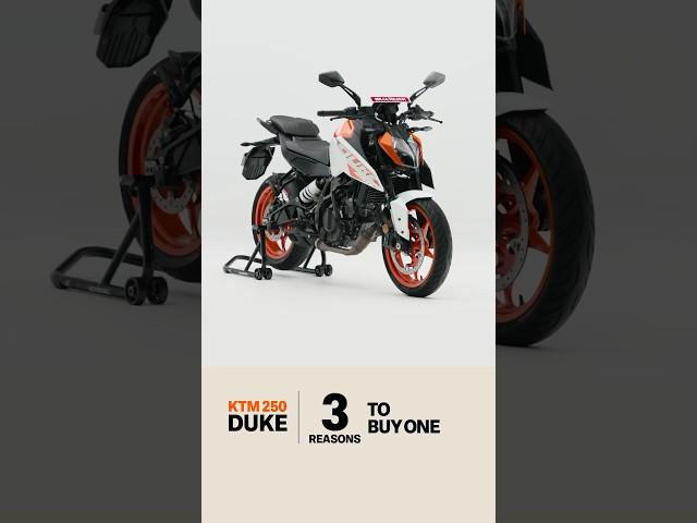 3 Reasons To Buy  | KTM 250 Duke FAQ #2