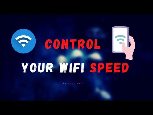 Take Control of Network Traffic, Speed with Evil Limiter [Tutorial] | The Dark Tech