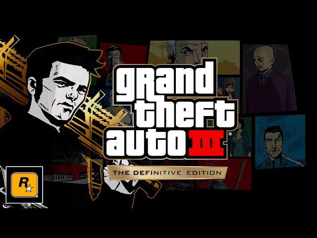 Grand Theft Auto III - Definitive Edition 4K / LONGPLAY NO COMMENTARY [PC]