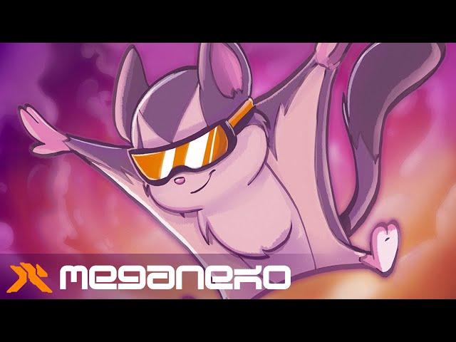 meganeko - Skydiver